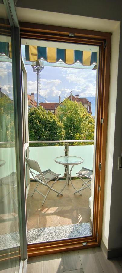 Apartment Mit Tiefgarage 8 Min Zu Fuss Bis Ins Zentrum Merano Esterno foto